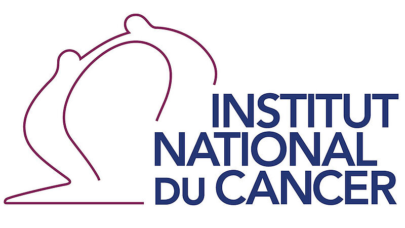Logo institut national du cancer