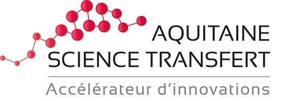 Logo Aquitaine science transfert