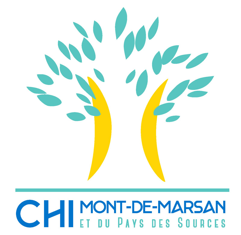 Logo CHI Mont de Marsan