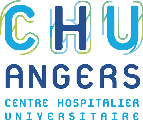 Logo CHU Angers