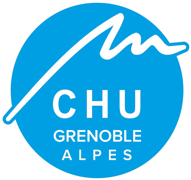 Logo CHU Grenoble