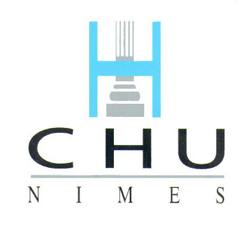 Logo CHU Nimes