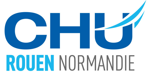 Logo CHU Rouen normandie