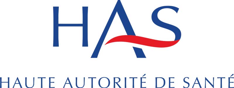 Logo Haute autorité de santé