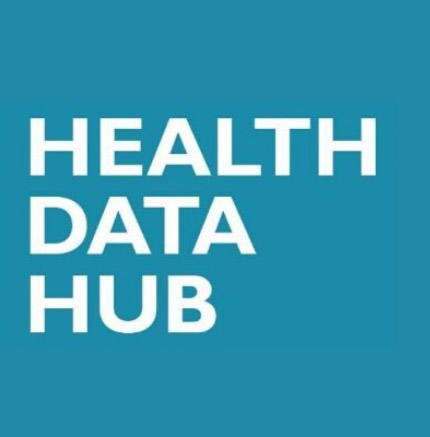 Logo Health Data Hub