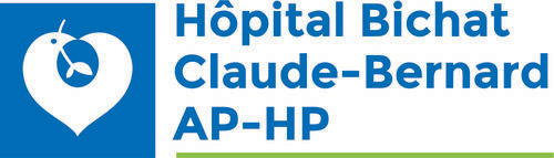 Logo hôpital Bichat