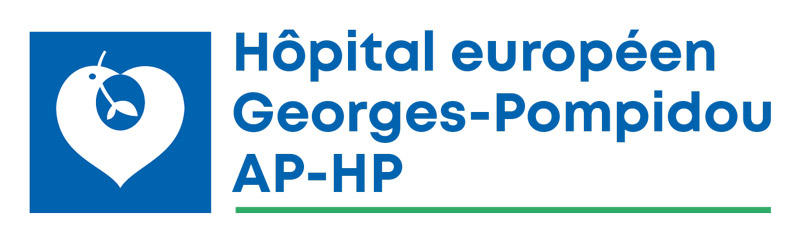 Logo hôpital européen Georges Pompidou