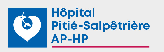 Logo hôpital Pitié Salpetrière