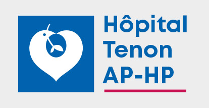 Logo hôpital Tenon