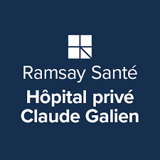 Logo Ramsay santé claude galien