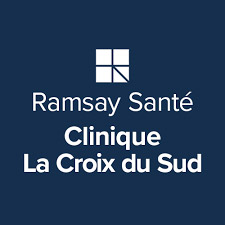 Logo Ramsay santé croix du sud