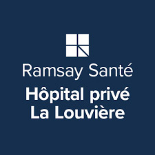 Logo Ramsay santé la louvière