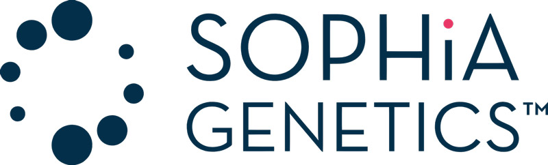 Logo Sophia Genetics